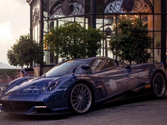 L’Emozione di Guidare Auto Sportive: Un’esperienza di Lusso e Potenza