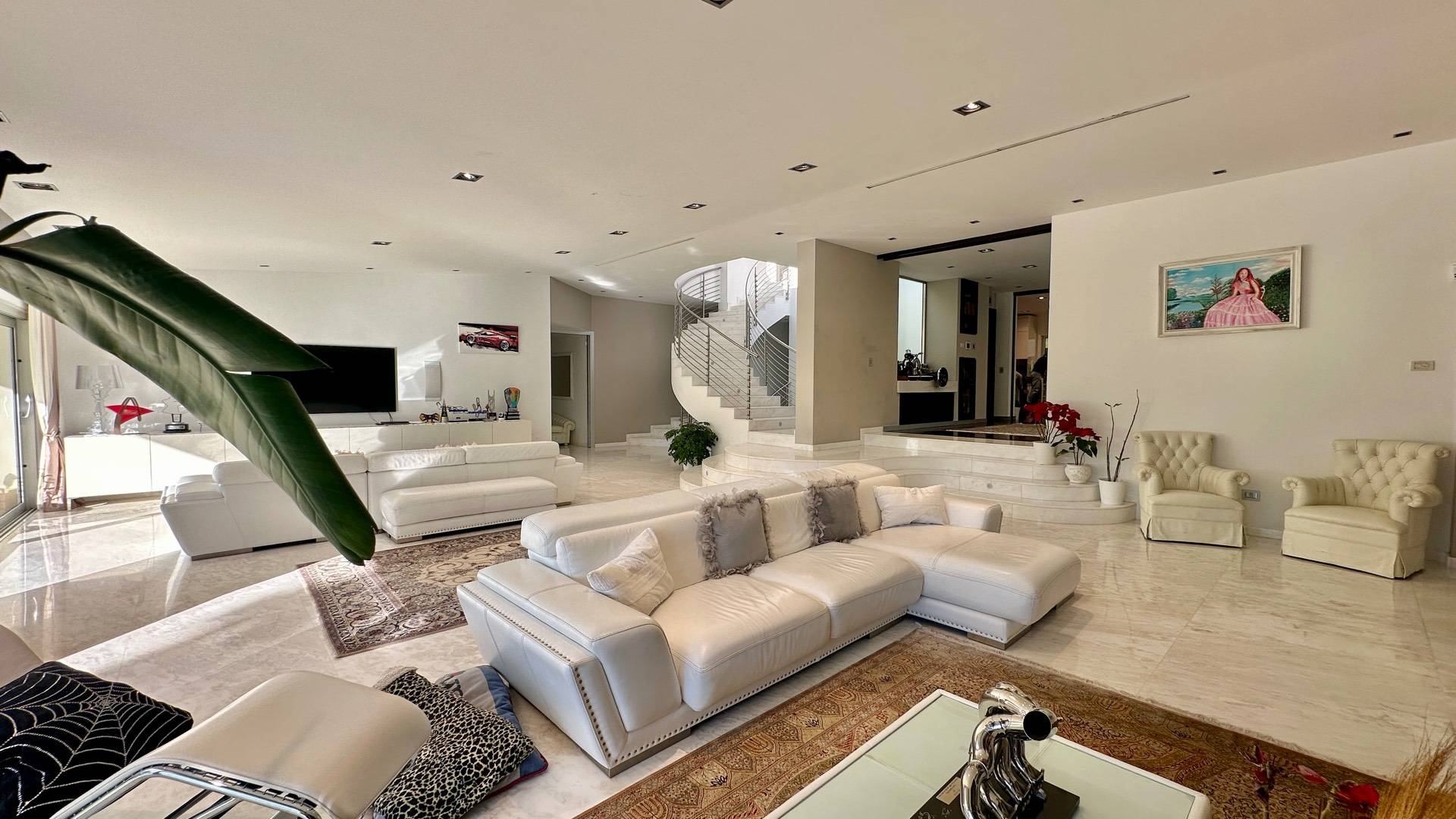 villa in vendita a roma