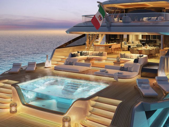 Party di Lusso su Yacht per Investitori e Collaboratori: Esperienze Esclusive per Rafforzare il Network
